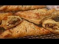 Sausage Potato Turnovers Recipe Demonstration - Joyofbaking.com