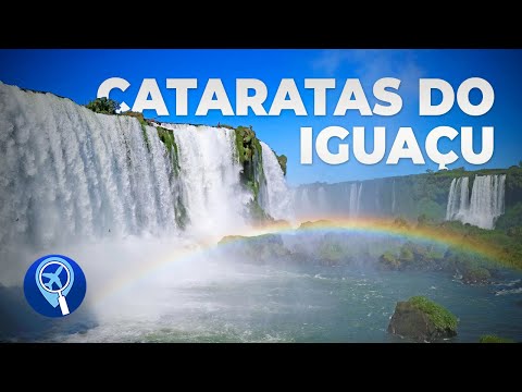 Vídeo: As melhores oportunidades para curtir as Cataratas do Iguaçu (Iguaçu)