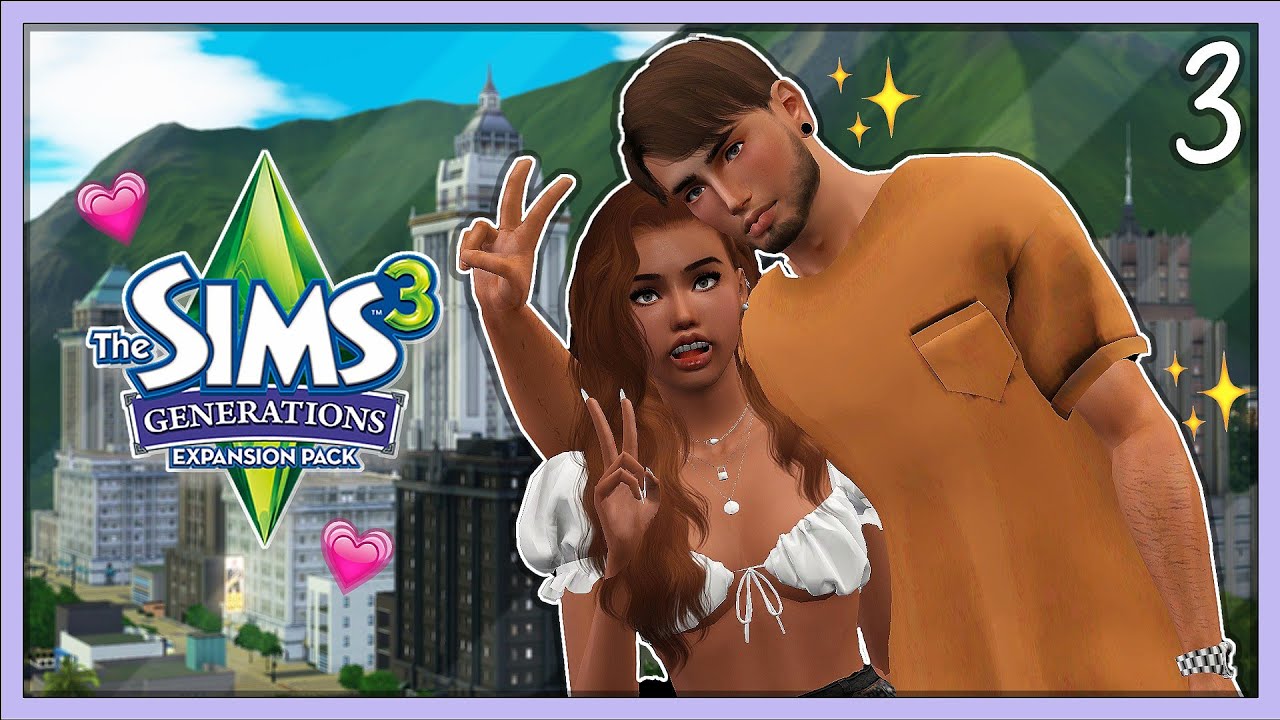 sims 3 online dating quest