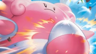 Wait, Blissey ex is actually good?
