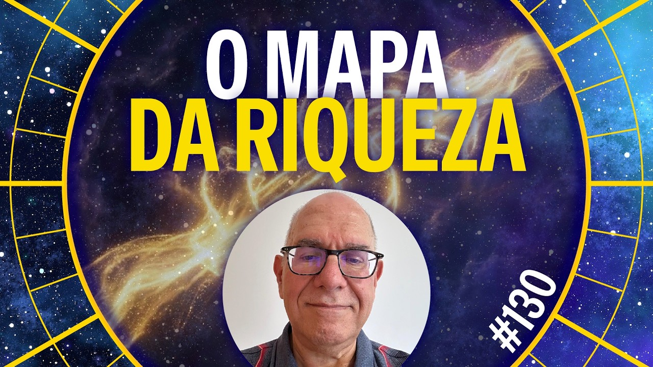Como interpretar a Riqueza no teu mapa!
