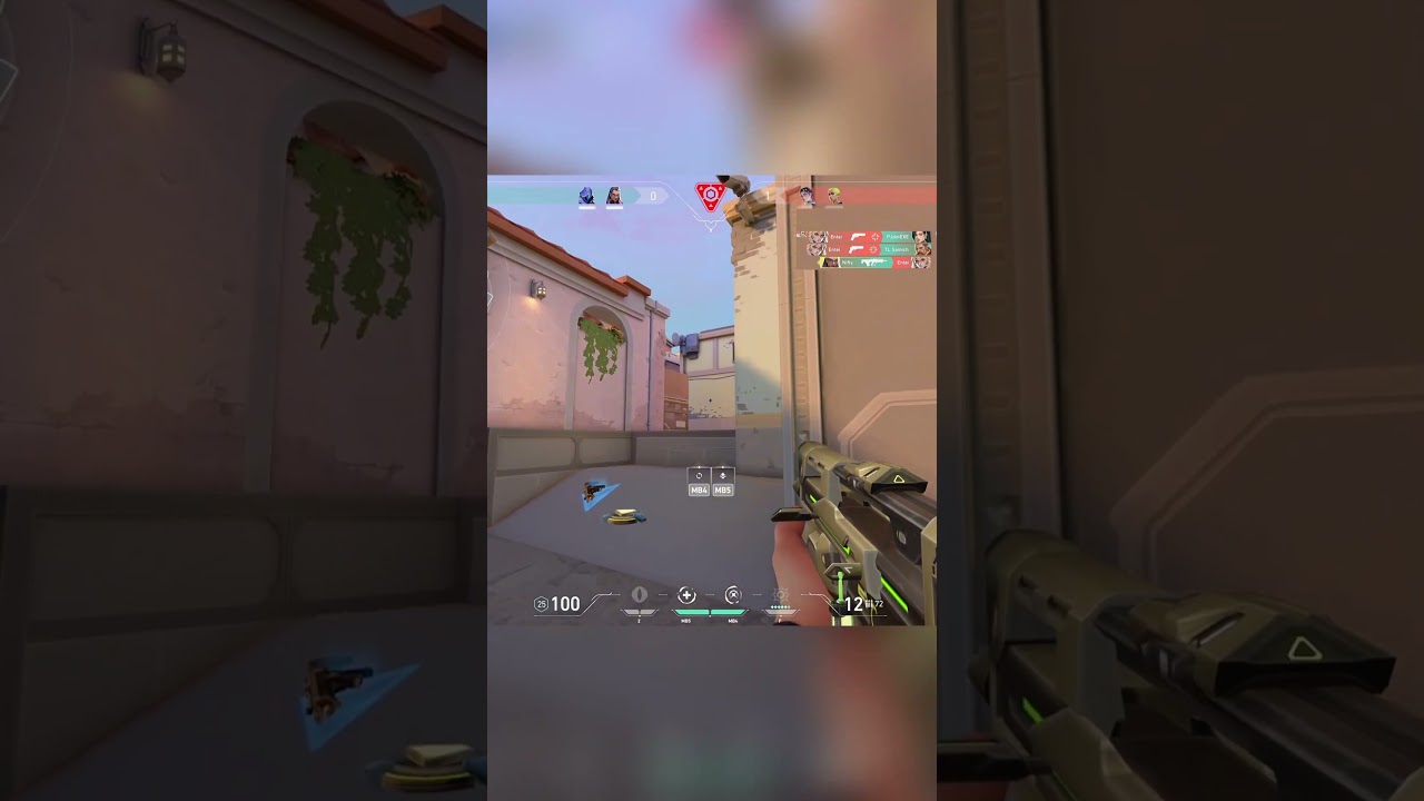 THIS SKIN IS AIMBOT🤯 