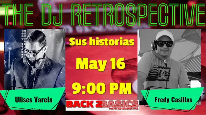 Ulises Varela y Fredy Casillas en Back 2 Basics