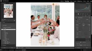 Master The Art Of Wedding Reception Editing With This Preset Pack!