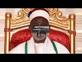 Jawabin Godiya Daga Bakin Mai Martaba Sarkin Potiskum Alhaji Umaru Bubaram Ibn Wuriwa Bauya OON