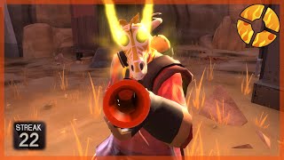 cp_steel is too confusing  🔥 TF2 Pyro Gameplay