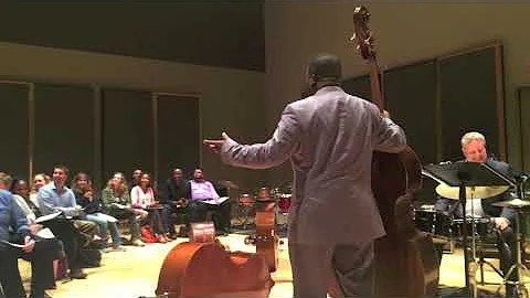 Rodney Whitaker Discusses Quarter-Note Feel