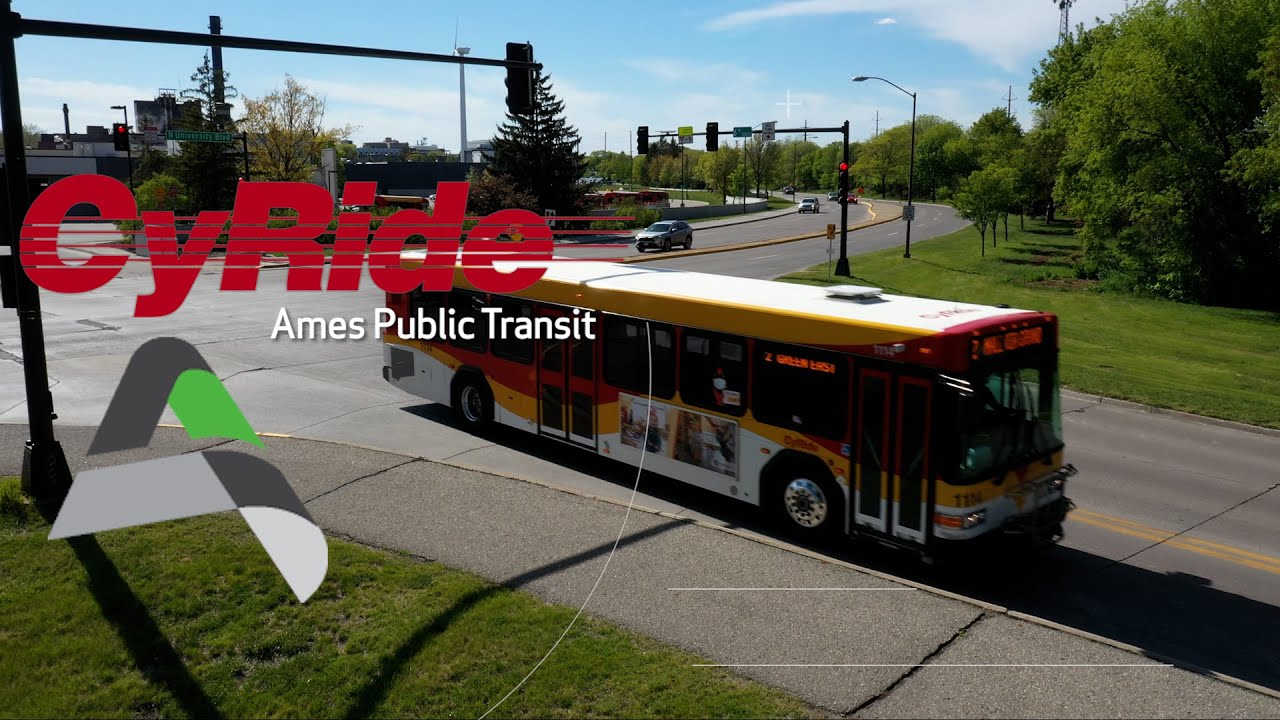 Meet Your CyRide Drivers YouTube