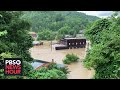 Appalachian cultural hub faces long recovery after devastating floods