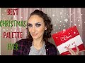 THE CHRISTMAS PALETTE YOU NEED IS ONLY $29!!!!