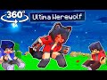 WHY APHMAU - ULTIMA WEREWOLF KILLED EIN &amp; AARON in Minecraft 360°!