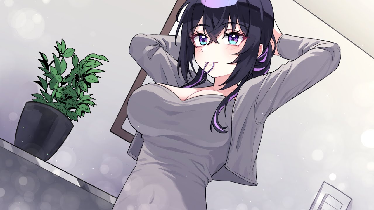 아줌마 집에 놀러 올래..?