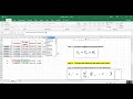 TOPSIS using Excel - MCDM problem