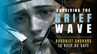 Information “Surviving the Grief Wave”: BuddhaCast 5: Buddhist Anchors for Sudden Grief Attacks News