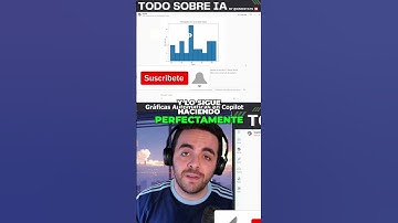 Crea gráficas automáticas con Copilot en segundos 📊✨