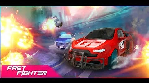 FAST FIGHTER || RACING TO REVENGE