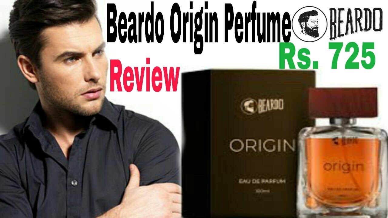 Beardo Origin Perfume Review In Hindi Beardo Origin Perfume 100ml