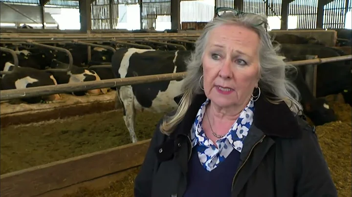 The story of the woman behind milk for many of us ...