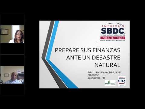 Prepare sus Finanzas ante un Desastre Natural Prepare sus Finanzas ante un Desastre Natural