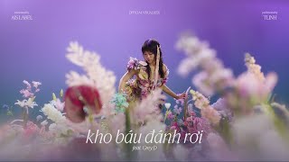 tlinh - kho báu đánh rơi (feat. Grey D) | OFFICIAL VISUALIZER