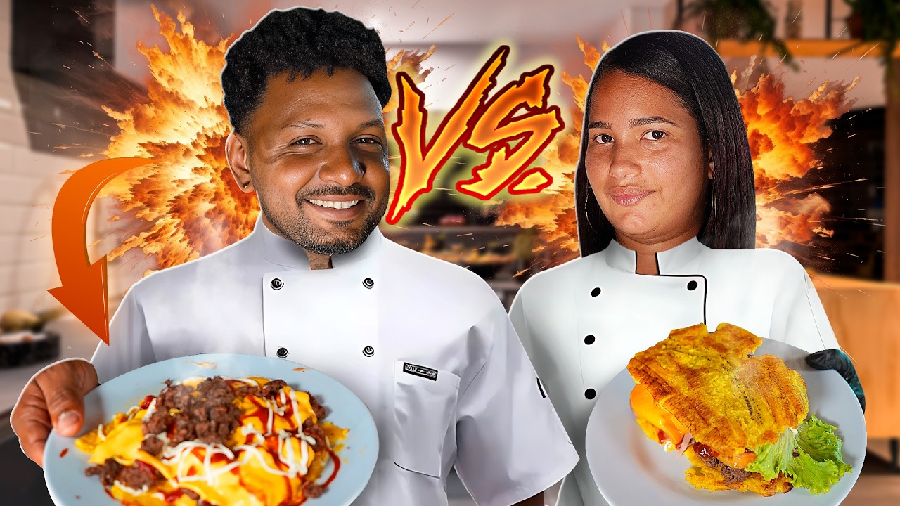 WATAFAK VS LA NIKY | ¿CUÁL GANARA ?