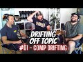 Drifting off topic  revamp of competition are we too focused on traction our first talk show
