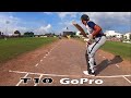 T10 haryana xi vs bundelkhand xi  best gopro wicket keeper pov 