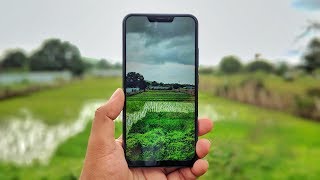Asus Zenfone 5Z Detailed Camera Review