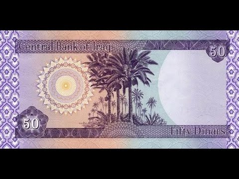 50 Iraqi Dinar Notes Worthless On April 30th 2017 Translated 50 Iraqi Dinar Notes Worthless On April 30th 2017 Translated Doent You