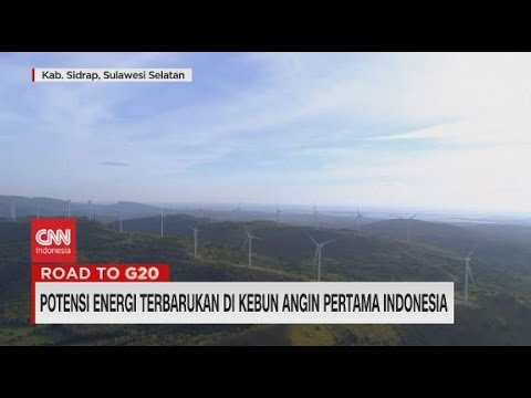 Video: Mengapa tenaga angin merupakan energi terbarukan?