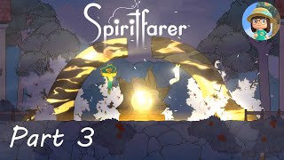 Let&#39;s Play Spiritfarer - Part 3: Shrine, Grandma Summer, Gwen&#39;s Lodge