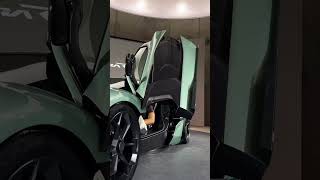 The #Rimac #Nevera R has more power, is lighter and faster +2100hp doing 0-100 in 1.81s 😱