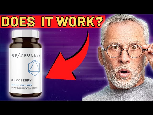 GLUCOBERRY REVIEW (THE TRUTH) GlucoBerry Honest Review