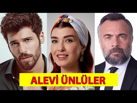 Alevi Ünlüler