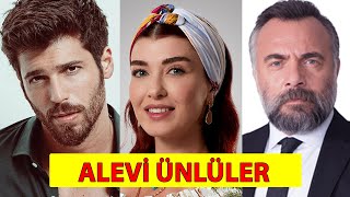 Alevi Ünlüler