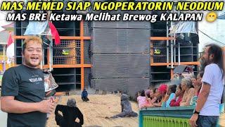 Mas Memed Siap Ngesruk Team Neodiumbrewog  Day 3 Kalapan Horeg Mas Bre Sdanai Ketawa 