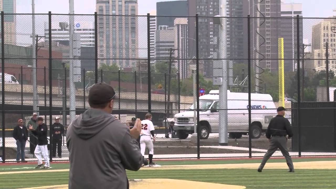 Erie Baseball State Highlight YouTube