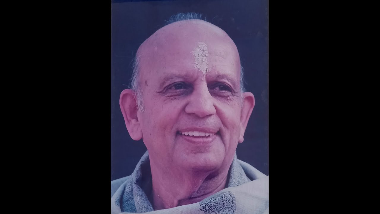 Prof  S  K  Ramachandra Rao Interview