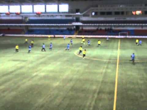 Ильичевец ДЮСШ 5 1 футбол головами