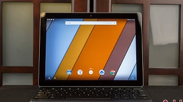 Google Pixel C Tablet and Keyboard Review