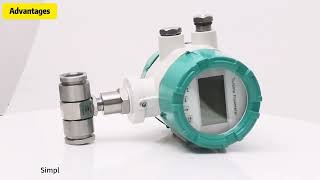 Macsensor Turbine Flow Meter Intro