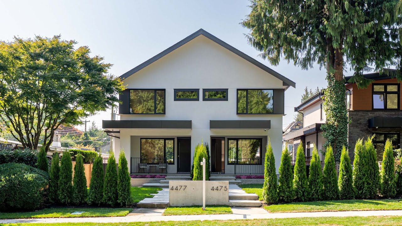 4477 Уоллес-стрит, Ванкувер, Британская Колумбия | Выставлено Wang Brothers