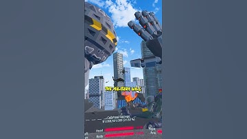 Will the military help you or hunt you? 🚁💥 #MetaQuest #vr #Pacificrim #KaijuBattleSimulator #shorts