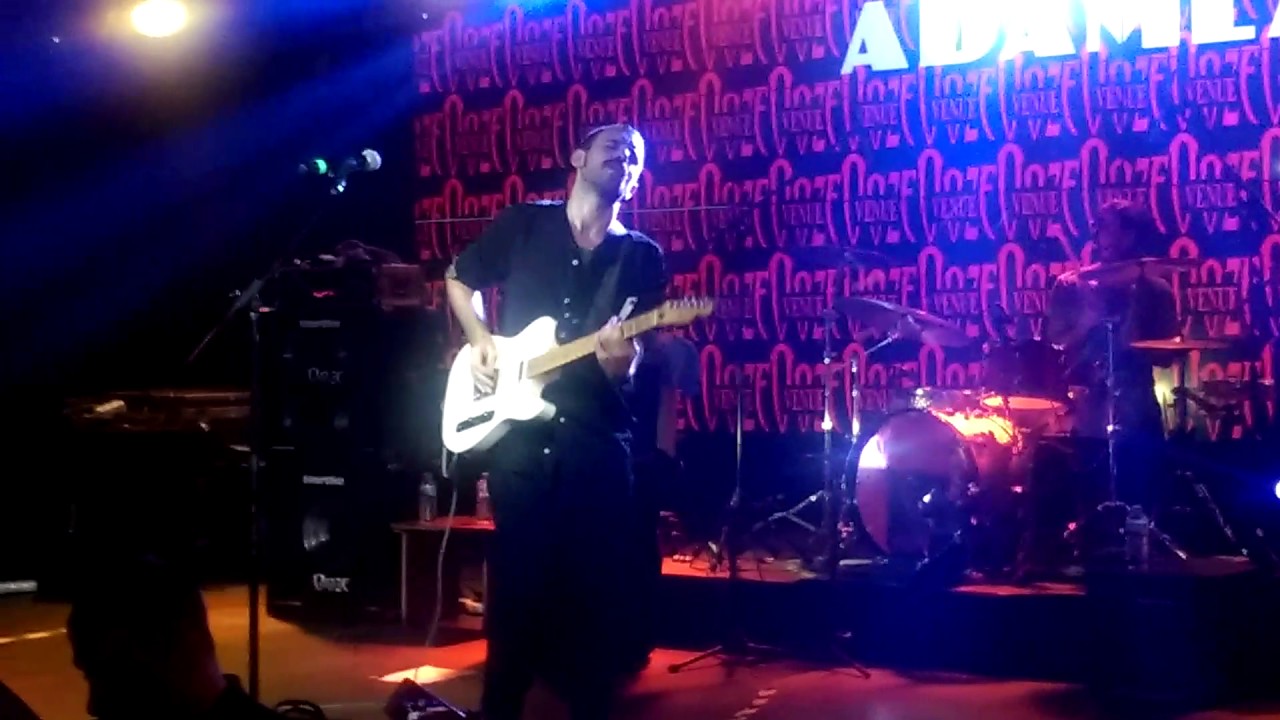 Adamlar-Acının İlacı (09.12.2016/Ooze Venue)