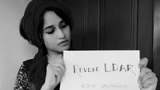 What is LDAR | Lakshadweep issue | Save Lakshadweep | Farsana Shahbaz