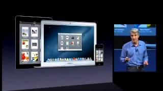 Apple WWDC 2012 Keynote