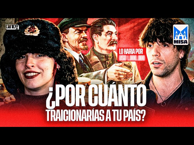 Video thumbnail 💣 POR ESTA PLATA MIENTEN EN LA TELE: El experimento de Marilú que humilla a los medios | Marilú
