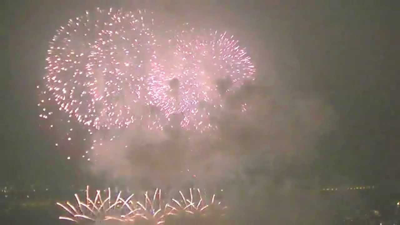 横浜8/1花火あと15分あるよ ust中継中channel/mm-taro 辺野古 沖縄