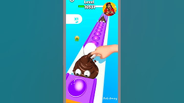 Pop Run 3D #videogames New Level 16531