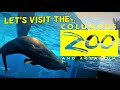 Columbus zoo and aquarium  columbus ohio  quick tour